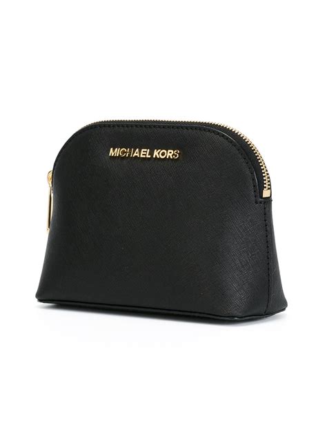 make up bag michael kors|personalized Michael Kors bag.